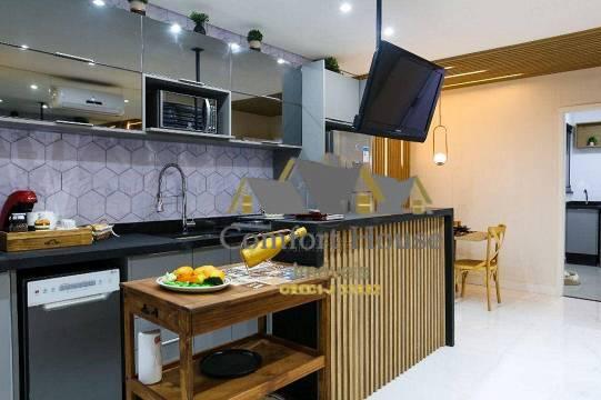 Apartamento, 3 quartos, 63 m² - Foto 6