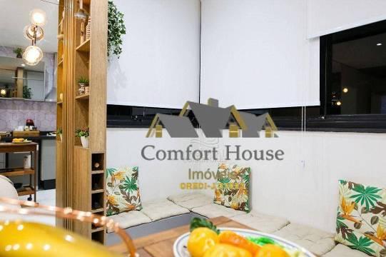 Apartamento, 3 quartos, 63 m² - Foto 8