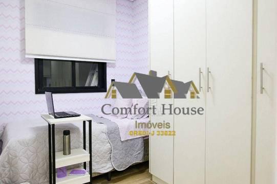 Apartamento, 3 quartos, 63 m² - Foto 22