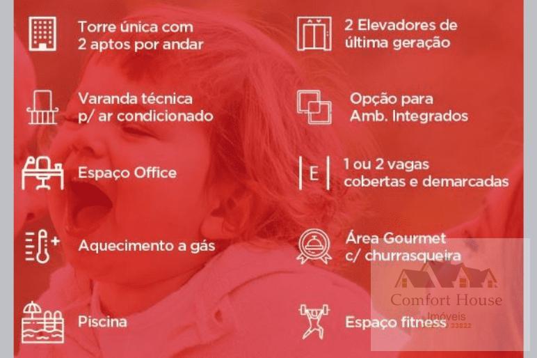 Apartamento, 3 quartos, 63 m² - Foto 36
