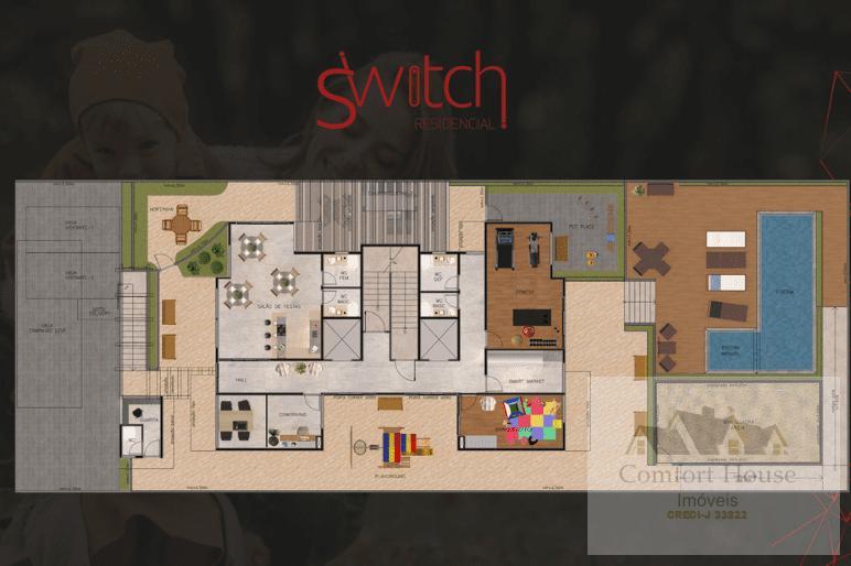 Apartamento, 3 quartos, 63 m² - Foto 38