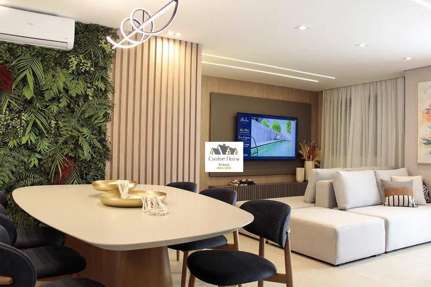 Apartamento, 3 quartos, 79 m² - Foto 3