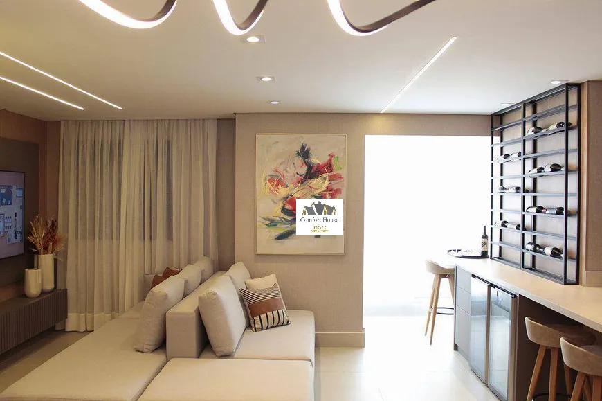 Apartamento, 3 quartos, 79 m² - Foto 6