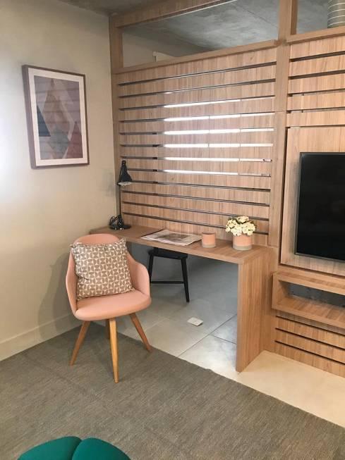 Casa, 1 quarto, 37 m² - Foto 12