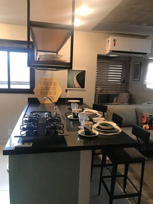 Casa, 1 quarto, 37 m² - Foto 13