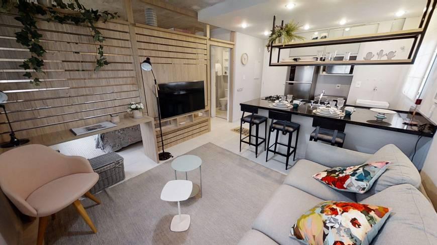 Casa, 1 quarto, 37 m² - Foto 15