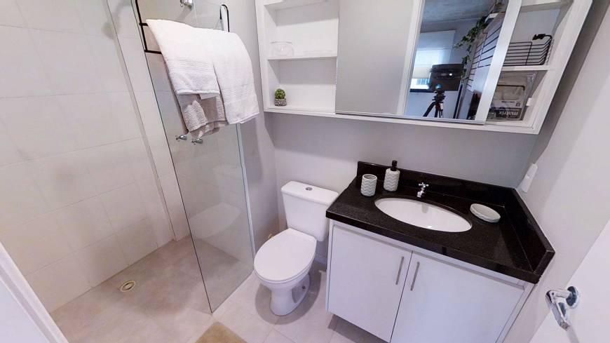 Casa, 1 quarto, 37 m² - Foto 16