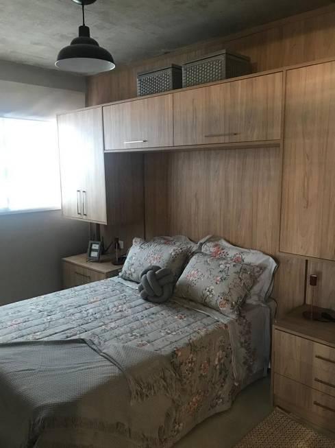Casa, 1 quarto, 37 m² - Foto 17