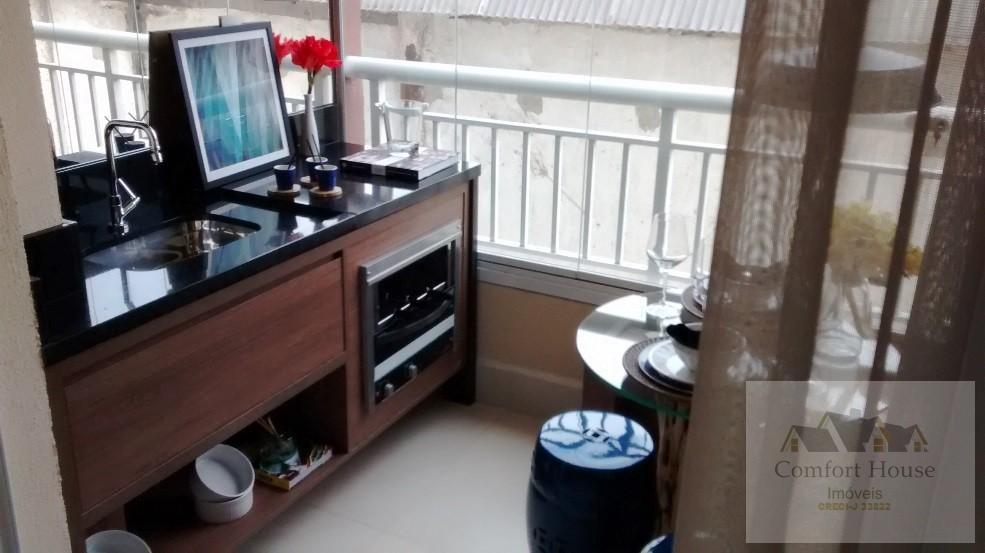 Apartamento, 3 quartos, 65 m² - Foto 1