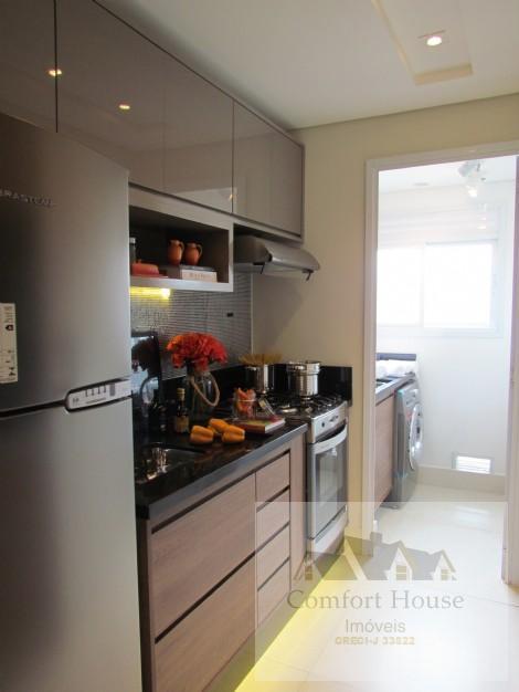 Apartamento, 2 quartos, 56 m² - Foto 6