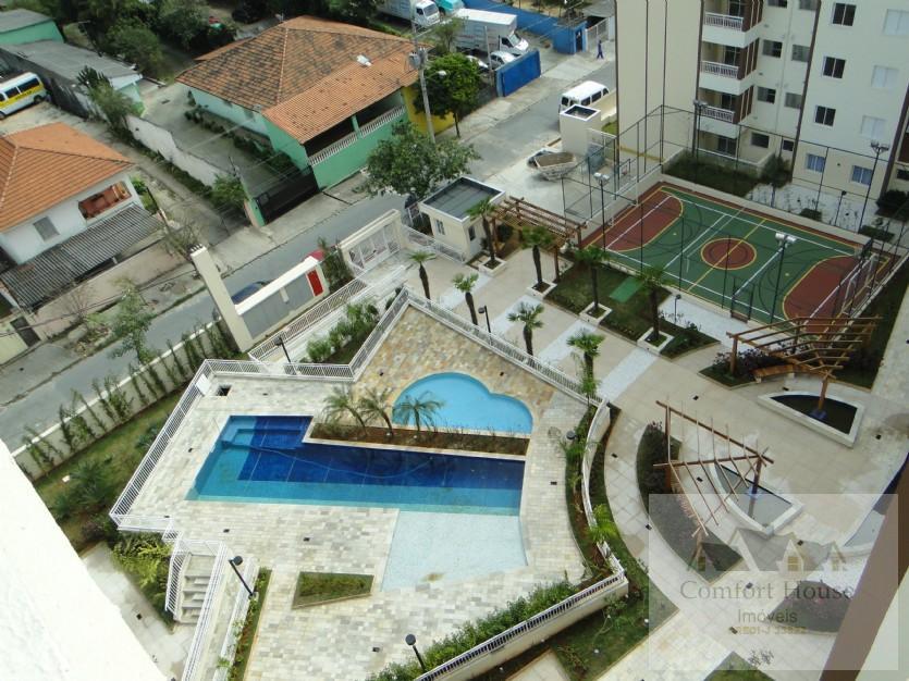 Apartamento, 2 quartos, 56 m² - Foto 2
