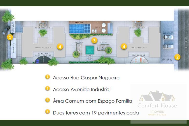 Apartamento, 3 quartos, 87 m² - Foto 21