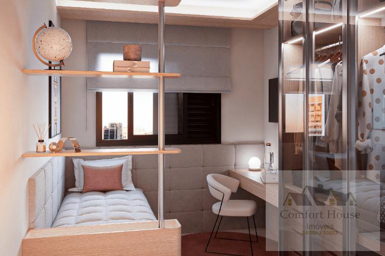 Apartamento, 3 quartos, 87 m² - Foto 10