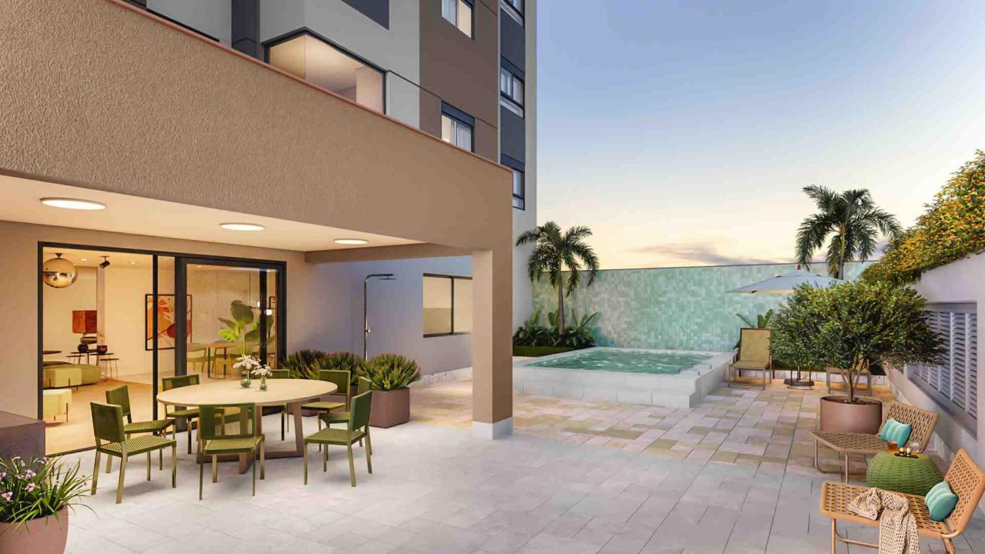 Apartamento, 2 quartos, 86 m² - Foto 22