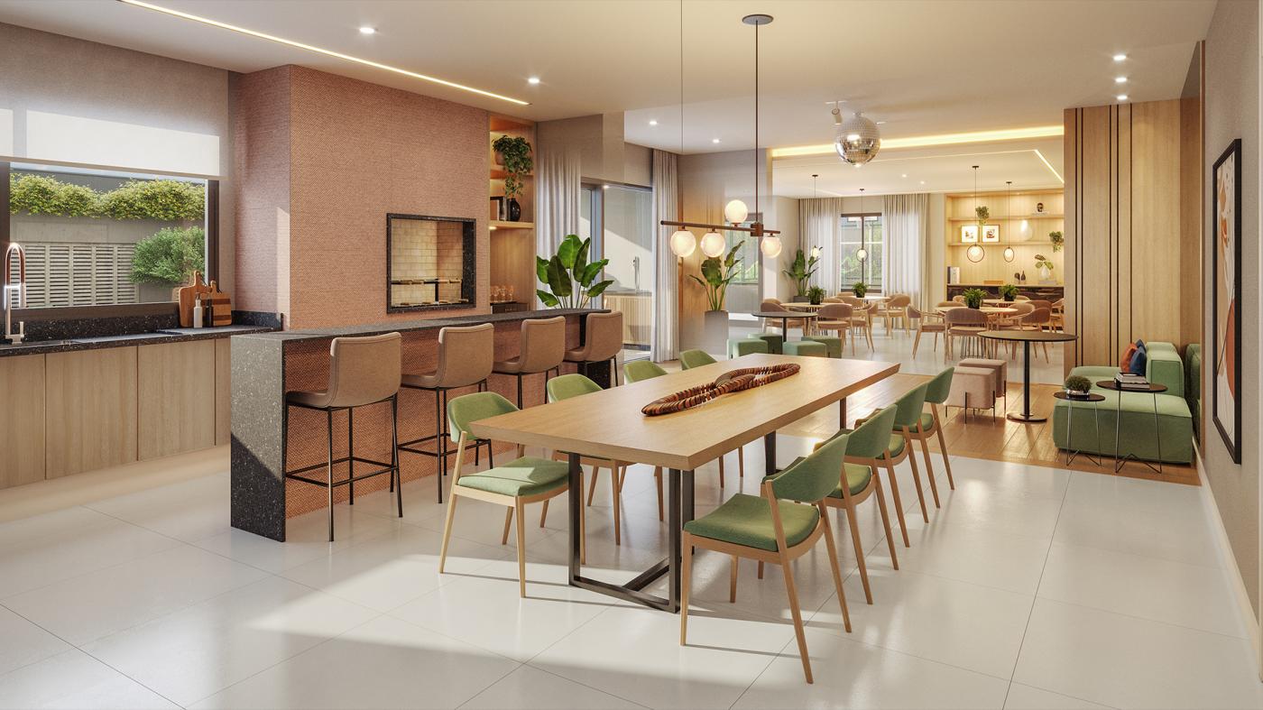 Apartamento, 2 quartos, 86 m² - Foto 21