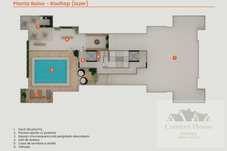 Apartamento, 2 quartos, 55 m² - Foto 27