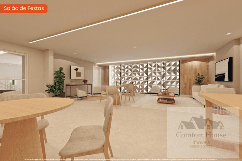 Apartamento, 2 quartos, 55 m² - Foto 16
