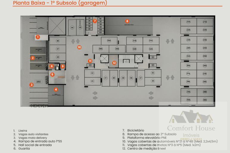Apartamento, 2 quartos, 55 m² - Foto 25