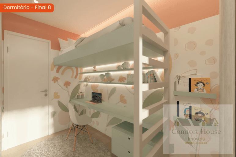 Apartamento, 2 quartos, 55 m² - Foto 21
