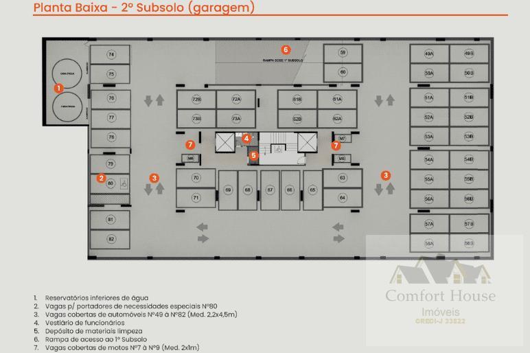 Apartamento, 2 quartos, 55 m² - Foto 26
