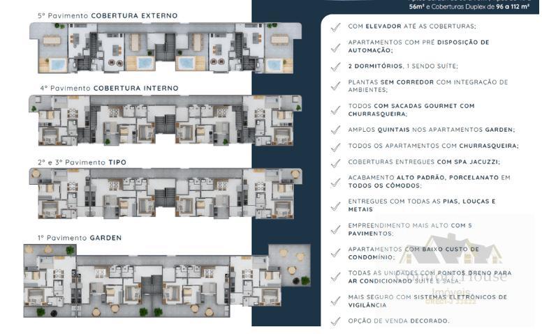 Apartamento, 2 quartos, 48 m² - Foto 5