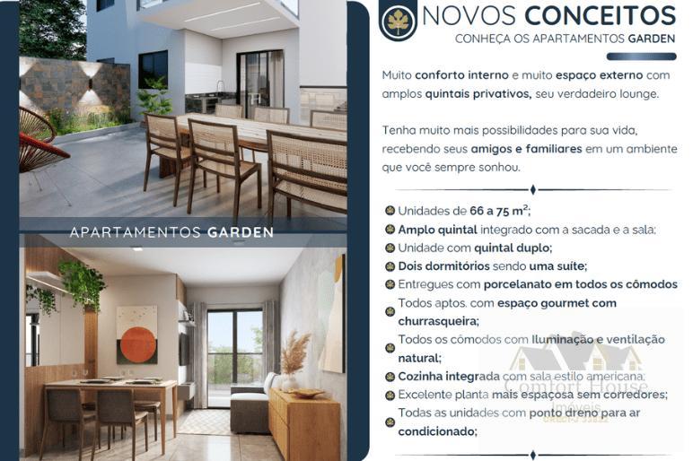 Apartamento, 2 quartos, 48 m² - Foto 6