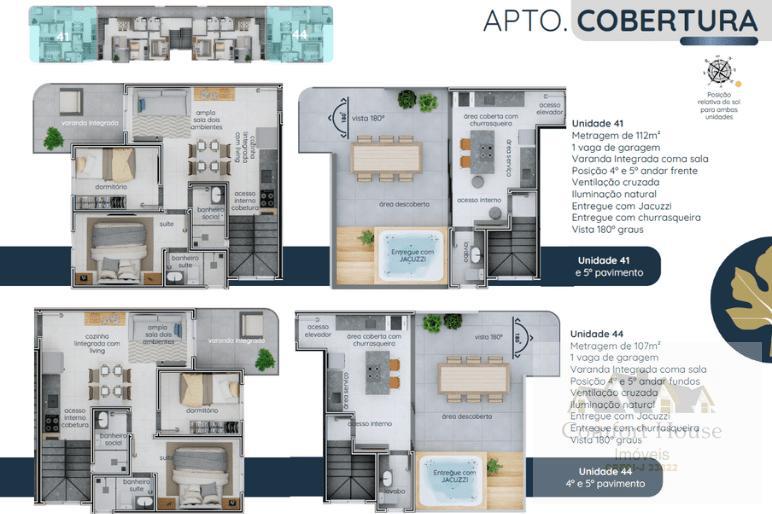 Apartamento, 2 quartos, 48 m² - Foto 12