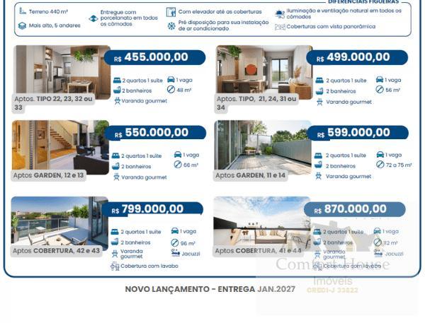 Apartamento, 2 quartos, 48 m² - Foto 14