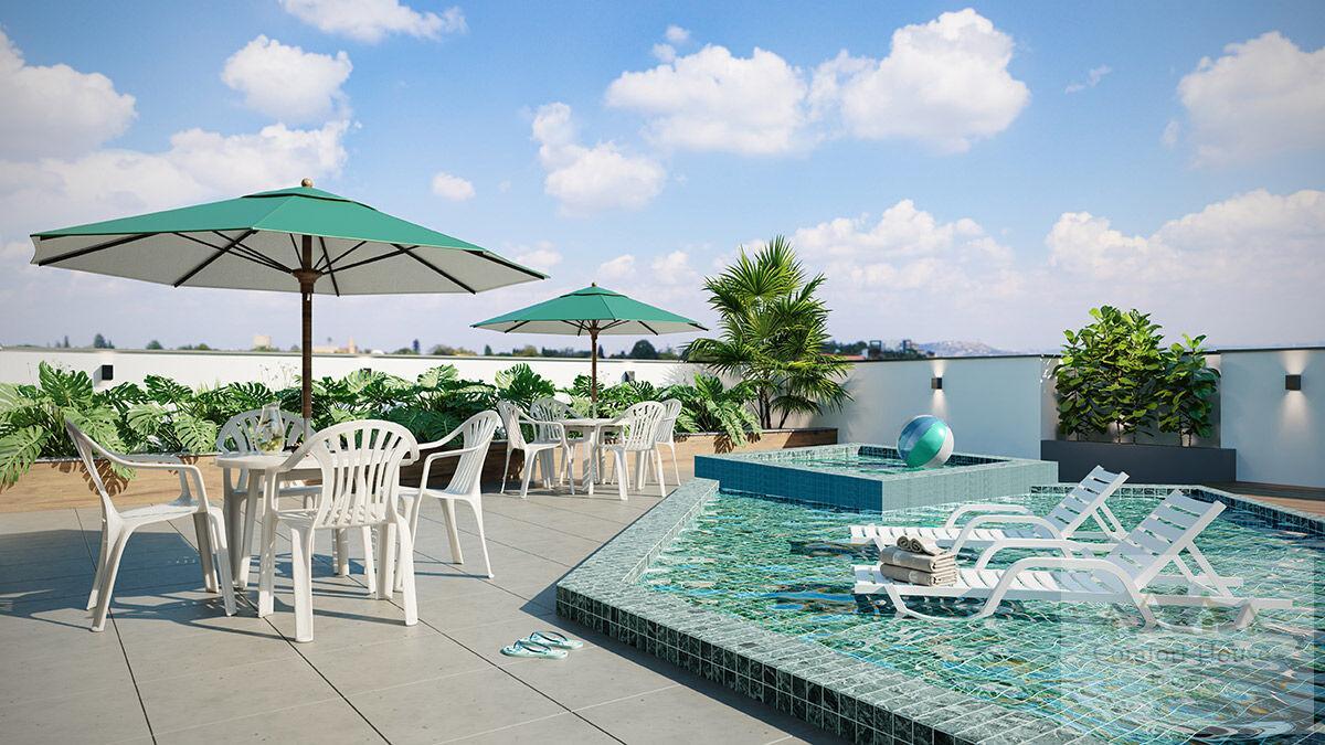 Casa, 2 quartos, 37 m² - Foto 2