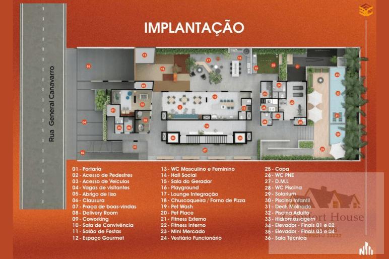 Apartamento, 3 quartos, 70 m² - Foto 17
