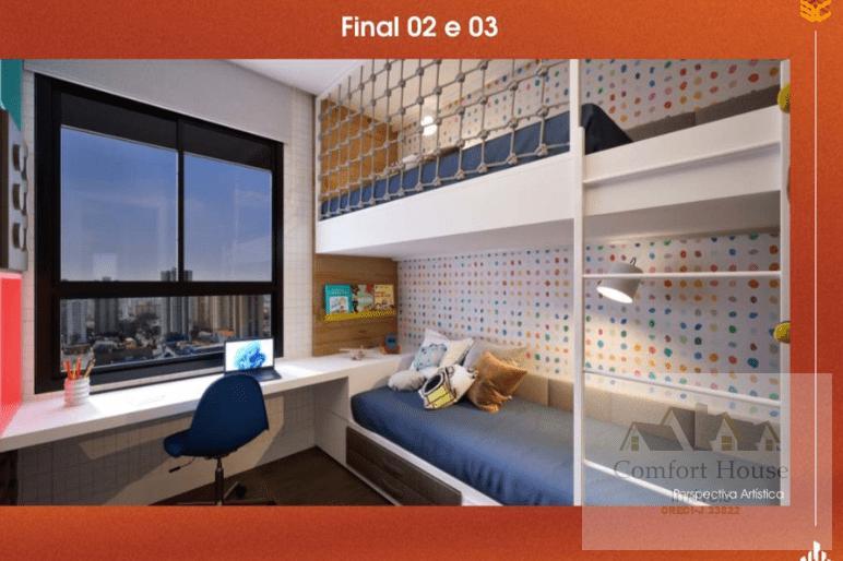 Apartamento, 3 quartos, 70 m² - Foto 5