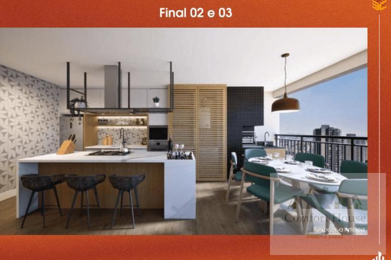 Apartamento, 3 quartos, 70 m² - Foto 2