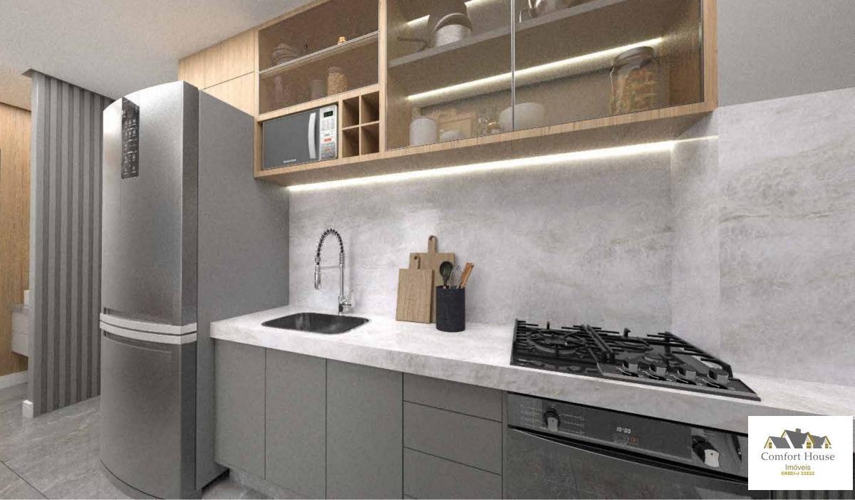 Casa, 2 quartos, 36 m² - Foto 6