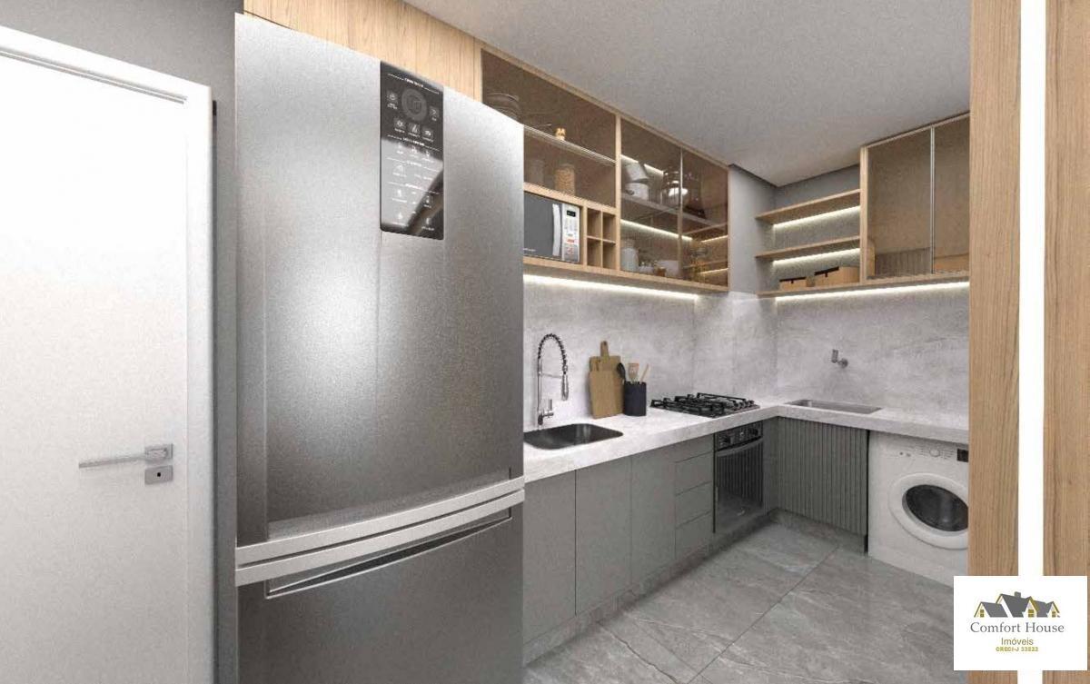 Casa, 2 quartos, 36 m² - Foto 7