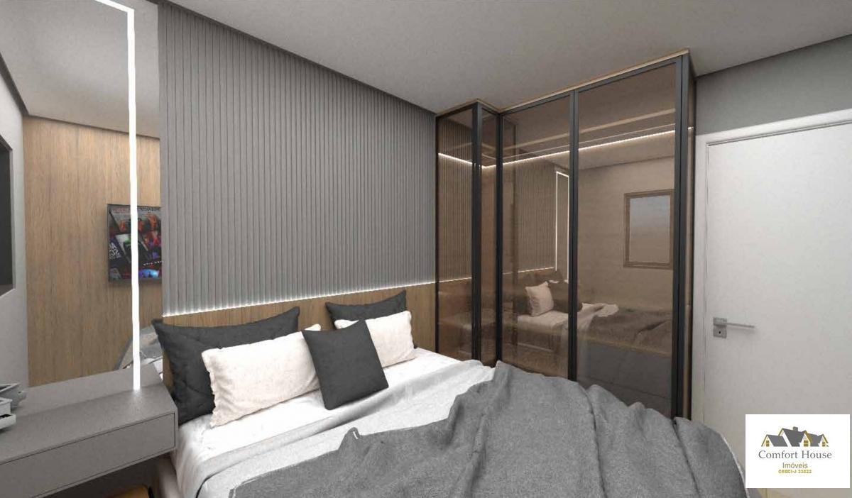Casa, 2 quartos, 36 m² - Foto 8