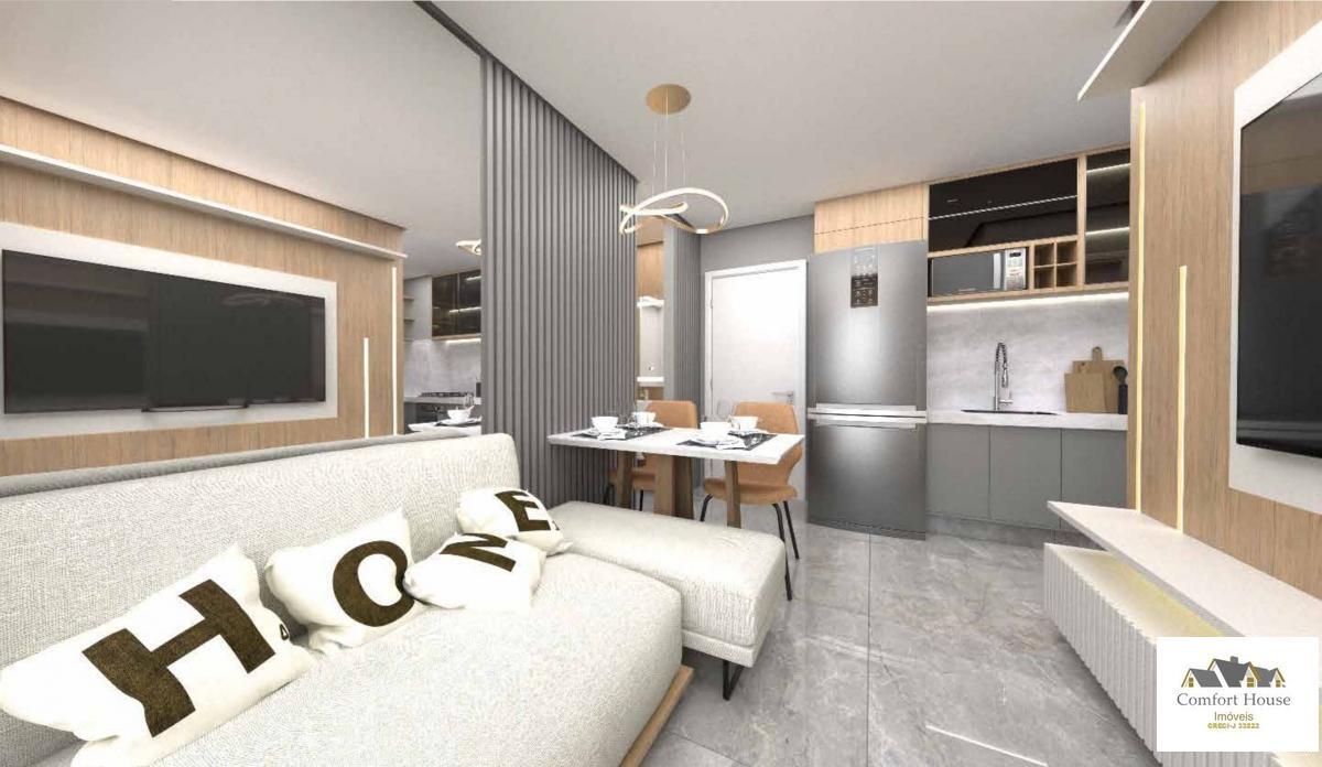 Casa, 2 quartos, 36 m² - Foto 4
