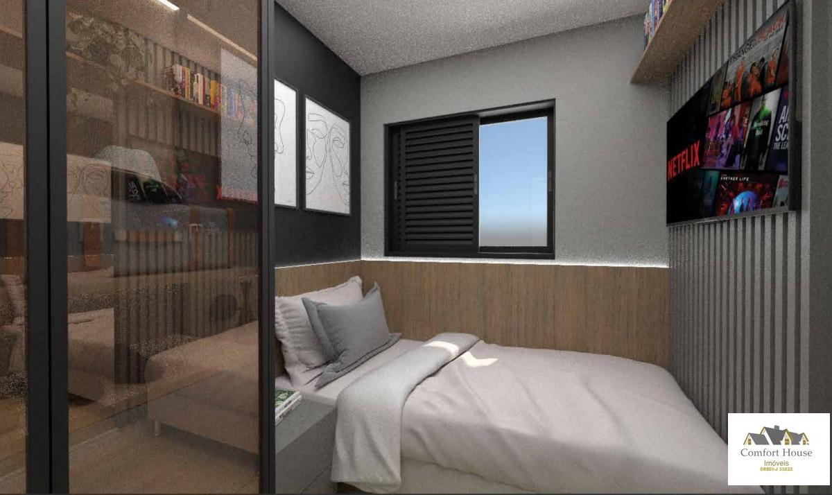 Casa, 2 quartos, 36 m² - Foto 10