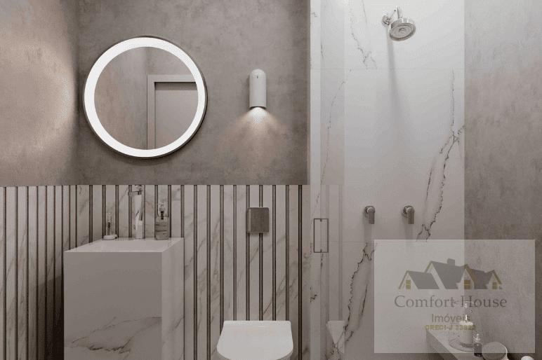 Apartamento, 2 quartos, 35 m² - Foto 6