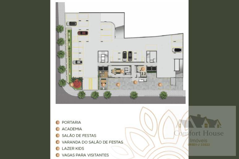 Apartamento, 2 quartos, 35 m² - Foto 11