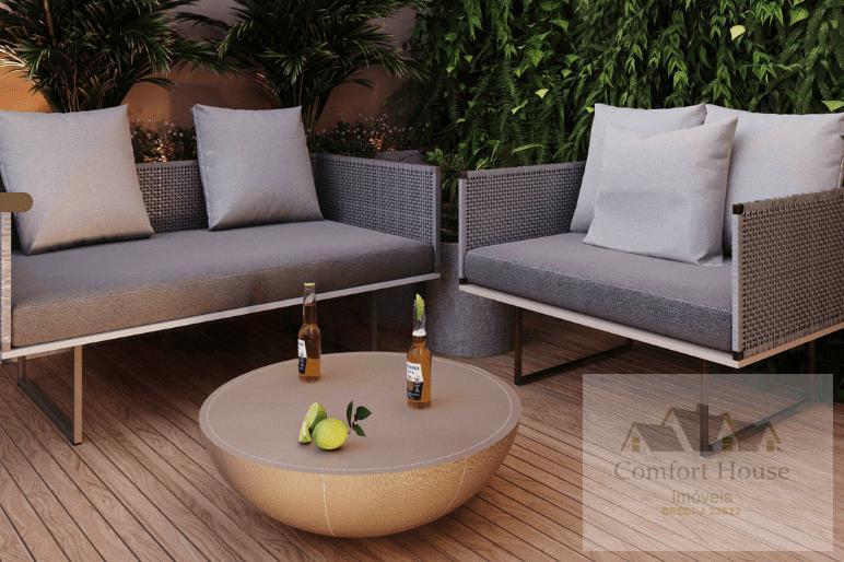Apartamento, 2 quartos, 35 m² - Foto 14