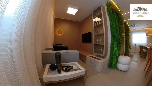 Apartamento, 2 quartos, 35 m² - Foto 3