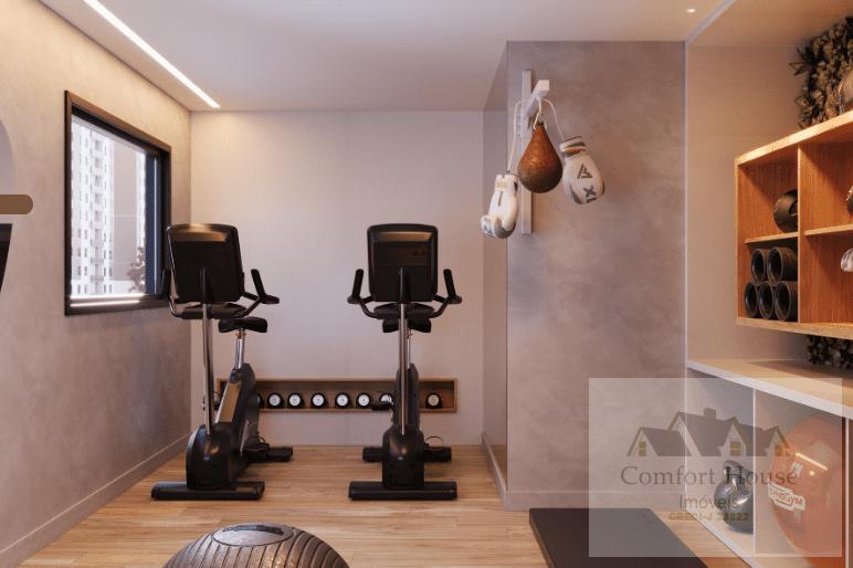 Apartamento, 2 quartos, 35 m² - Foto 17