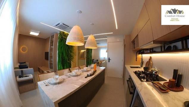 Apartamento, 2 quartos, 35 m² - Foto 1