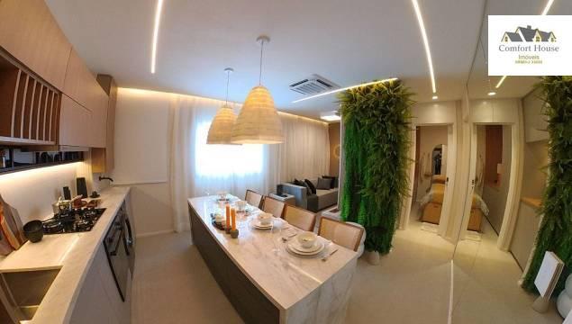 Apartamento, 2 quartos, 35 m² - Foto 4