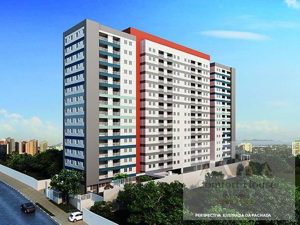 Apartamento, 2 quartos, 42 m² - Foto 22