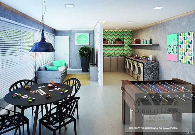 Apartamento, 2 quartos, 42 m² - Foto 11