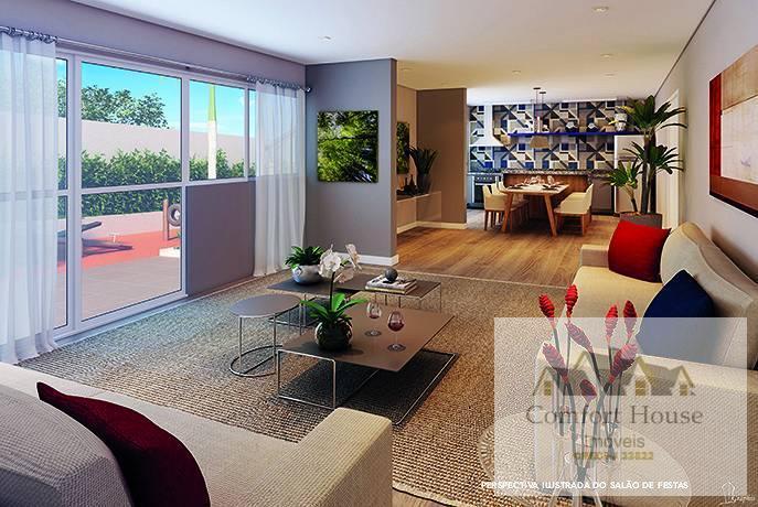 Apartamento, 2 quartos, 42 m² - Foto 19