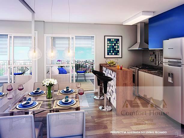 Apartamento, 2 quartos, 42 m² - Foto 13