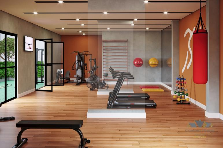 Apartamento, 2 quartos, 55 m² - Foto 25