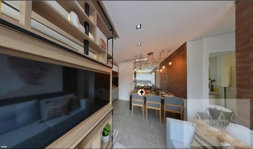 Apartamento, 2 quartos, 55 m² - Foto 53